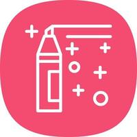 Marker Vector Icon Design