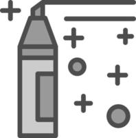 Marker Vector Icon Design