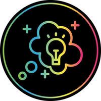 Idea Vector Icon Design
