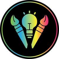 Creative Workshop Vector Icon Design