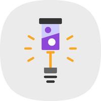 Creative Lab Vector Icon Design