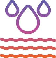 Watering Vector Icon Design