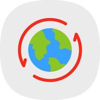 Sustainable Vector Icon Design