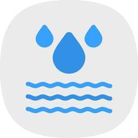 Watering Vector Icon Design