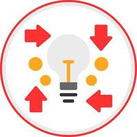 Creative Process Vector Icon Design
