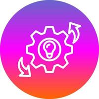 Implement Vector Icon Design