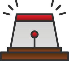 Sos Vector Icon Design