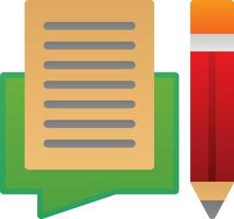 Composing Vector Icon Design