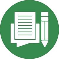 Composing Vector Icon Design