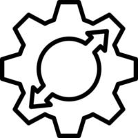 Resolution Vector Icon Design