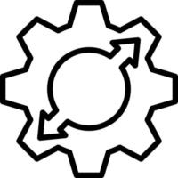 Resolution Vector Icon Design