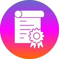 Declare Vector Icon Design