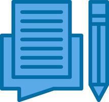 Composing Vector Icon Design
