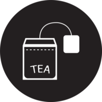 The cafe icon for menu or hot drink and food concept png