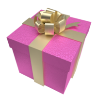 il regalo scatola png Immagine