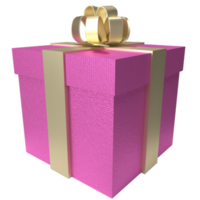 The gift box png image