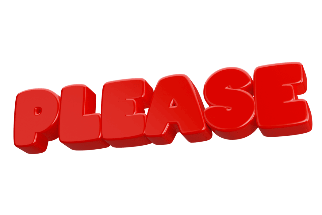 Please PNGs for Free Download