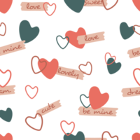 cute element pattern hand drawn png