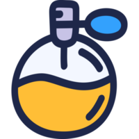 parfume icon outline png