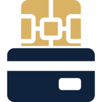 chip credit card png