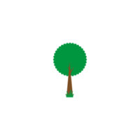 green tree png
