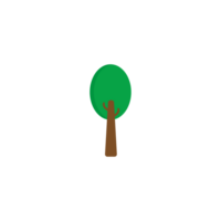 green tree png