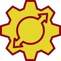 Resolution Vector Icon Design