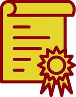 Declare Vector Icon Design