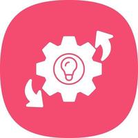 Implement Vector Icon Design