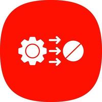 Prevention Vector Icon Design
