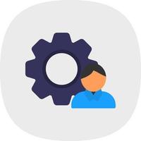 Management Vector Icon Design