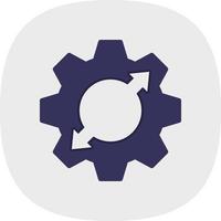 Resolution Vector Icon Design