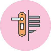 Locksmith Vector Icon