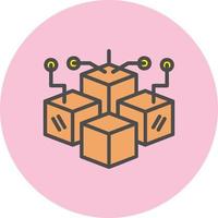 Database Vector Icon