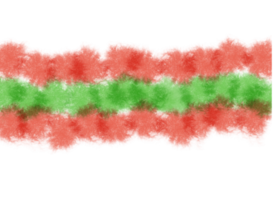 grüne und rote abstrakte hintergrundtapetenverpackung, poster, glänzende pappe für dekoratives gestaltungselement. pape für karte valentinstag, weihnachtstag oder chinesisches neujahrskonzept, banner png