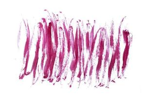 pink watercolor abstract handmade background photo