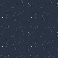 galaxy space pattern vector