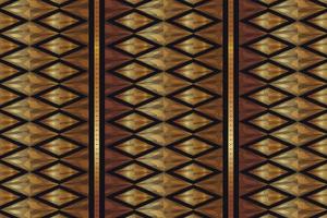 pattern seamless batik songket rangrang lombok vector