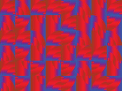 geometric color gradient vector background