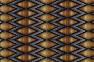 pattern seamless songket rangrang lombok vector