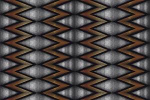 pattern seamless batik songket rangrang lombok vector