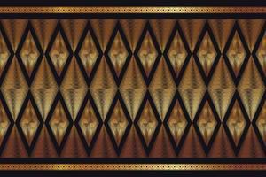 pattern seamless batik songket rangrang lombok vector