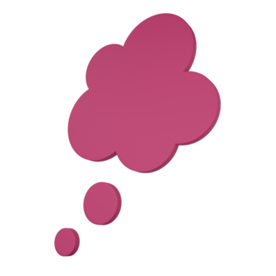 Thought Bubble PNGs for Free Download