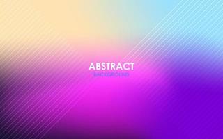 abstract colorful purple, pink soft holographic blurry background. eps10 vector