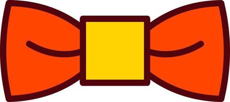 Bow Vector Icon