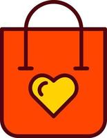 Shopping Bag Vector Icon