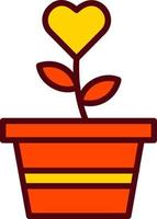 Plant Vector Icon