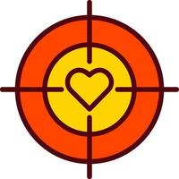 Aim Vector Icon