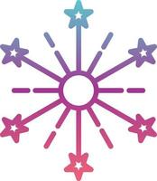 Fireworks Vector Icon