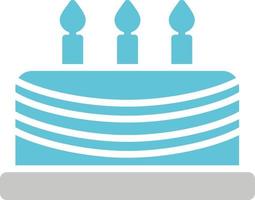 Cake Vector Icon